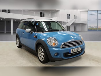 MINI Clubman feature image