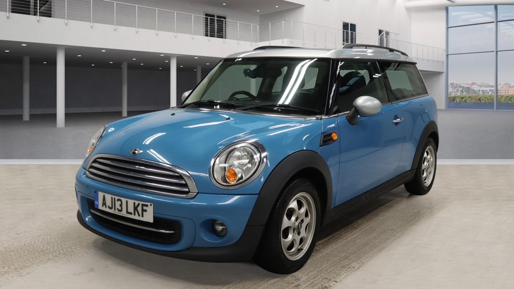Used MINI Clubman 2013 for sale - 77517546: Photo 2