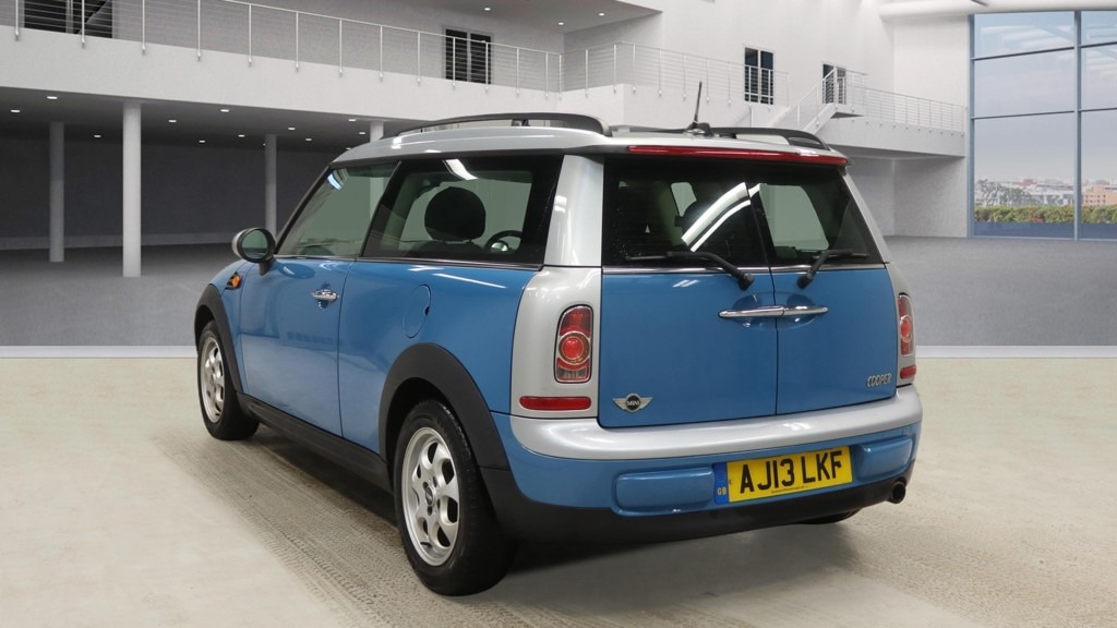 Used MINI Clubman 2013 for sale - 77517546: Photo 3