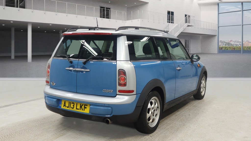 Used MINI Clubman 2013 for sale - 77517546: Photo 4