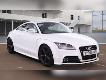 2010 (60) - 2.0T FSI S Line 2dr [2011]