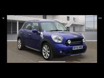 2015 (15) - 2.0 Cooper S D ALL4 5dr Auto