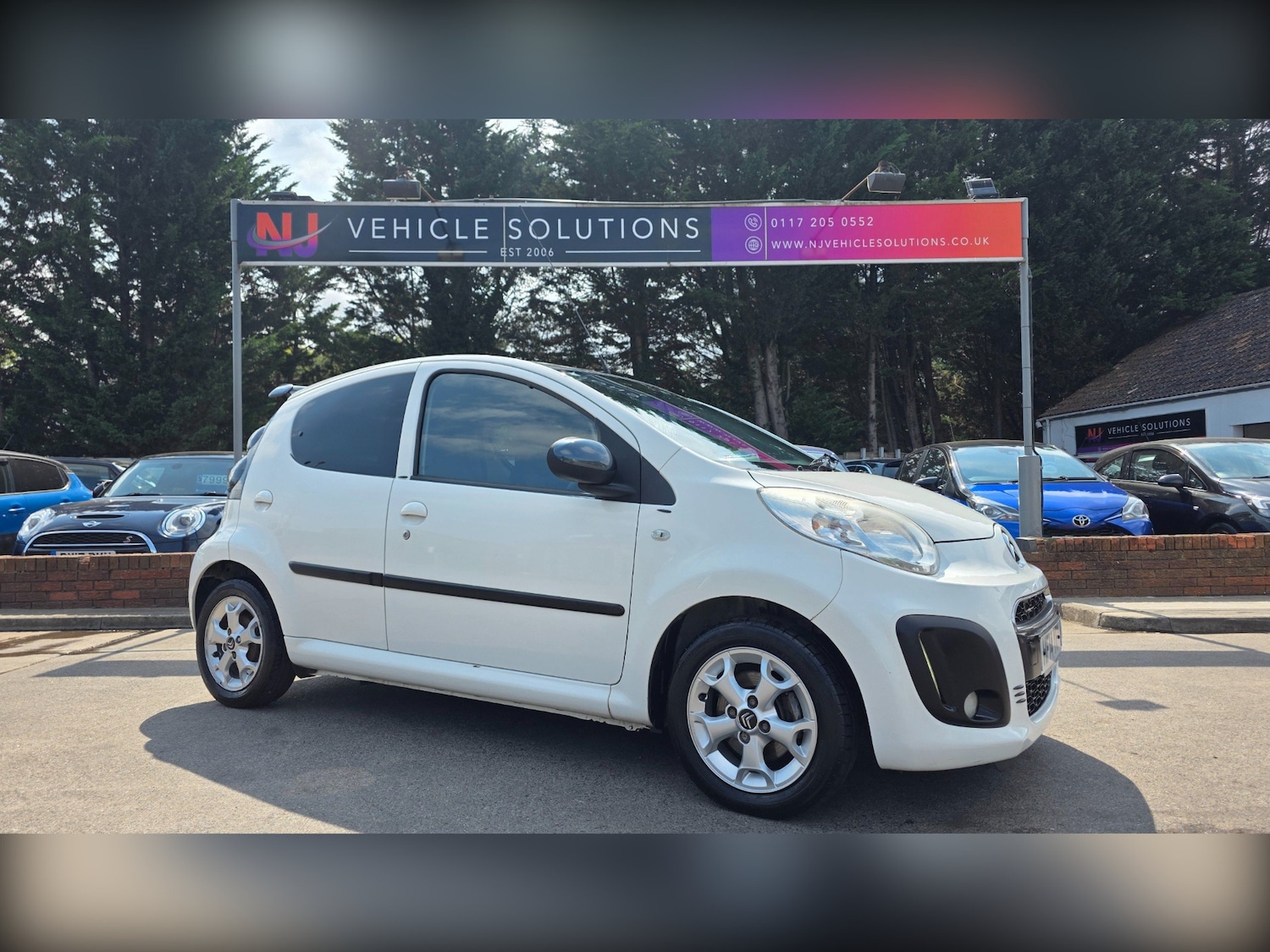 Vehicle 1