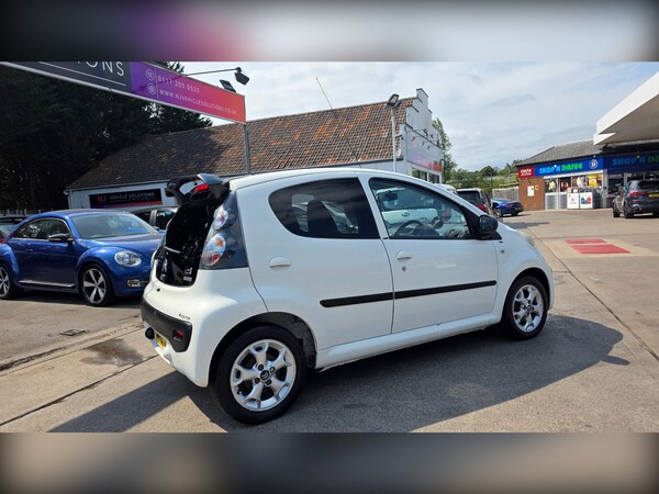 Used Citroen C1 2014 for sale - 75627210: Photo 3