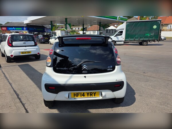 Used Citroen C1 2014 for sale - 75627210: Photo 4