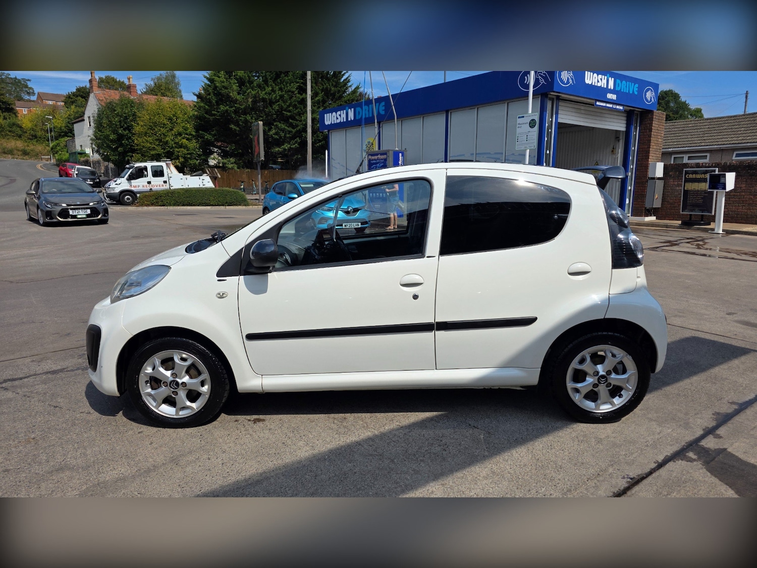 Vehicle 6