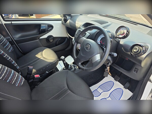 Used Citroen C1 2014 for sale - 75627210: Photo 8