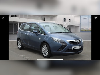 2014 (64) - 2.0 CDTi SE 5dr 7 SEATER