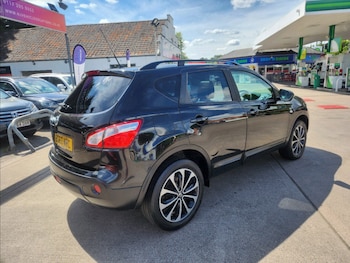 Used Nissan Qashqai 2013 for sale - 75526488: Photo