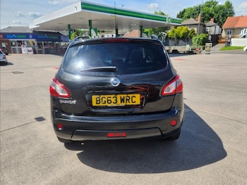 Used Nissan Qashqai 2013 for sale - 75526488: Photo