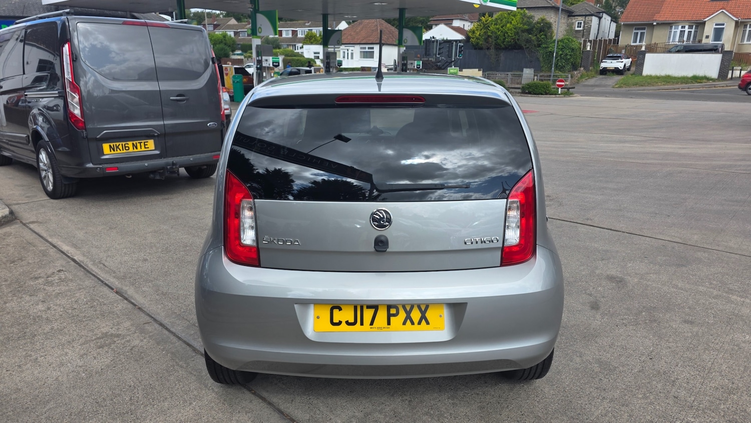 Vehicle 4