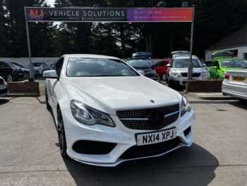 2014 (14) - E250 CDI AMG Sport 2dr 7G-Tronic