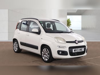 Used Fiat Panda 2013 for sale - 78605252: Photo