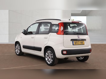 Used Fiat Panda 2013 for sale - 78605252: Photo