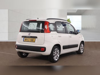Used Fiat Panda 2013 for sale - 78605252: Photo