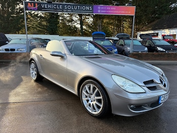 Used Mercedes-Benz SLK 2007 for sale - 76722069: Photo