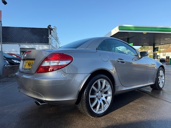 Used Mercedes-Benz SLK 2007 for sale - 76722069: Photo