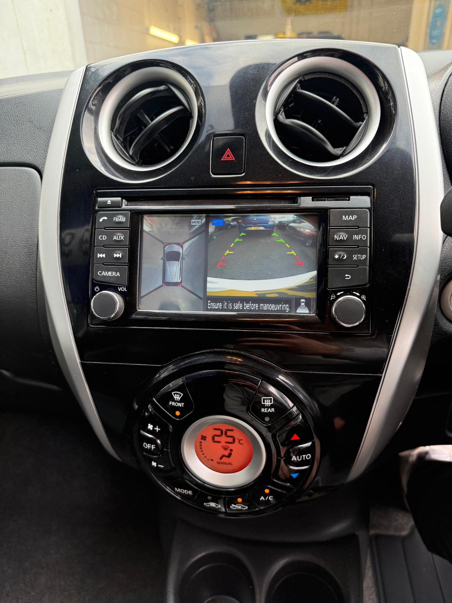 Used Nissan Note 2014 for sale - 77635289: Photo 12