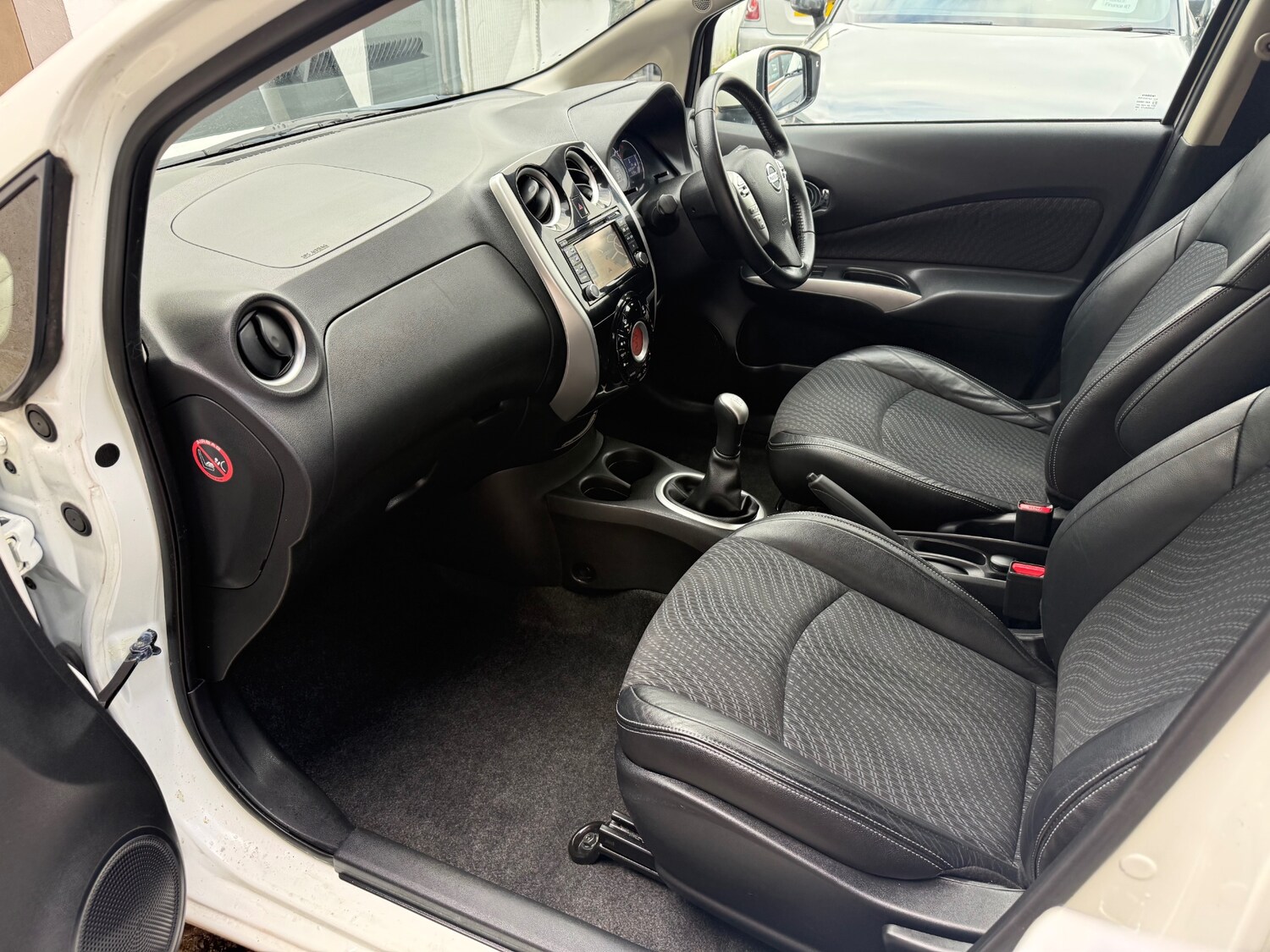 Used Nissan Note 2014 for sale - 77635289: Photo 13