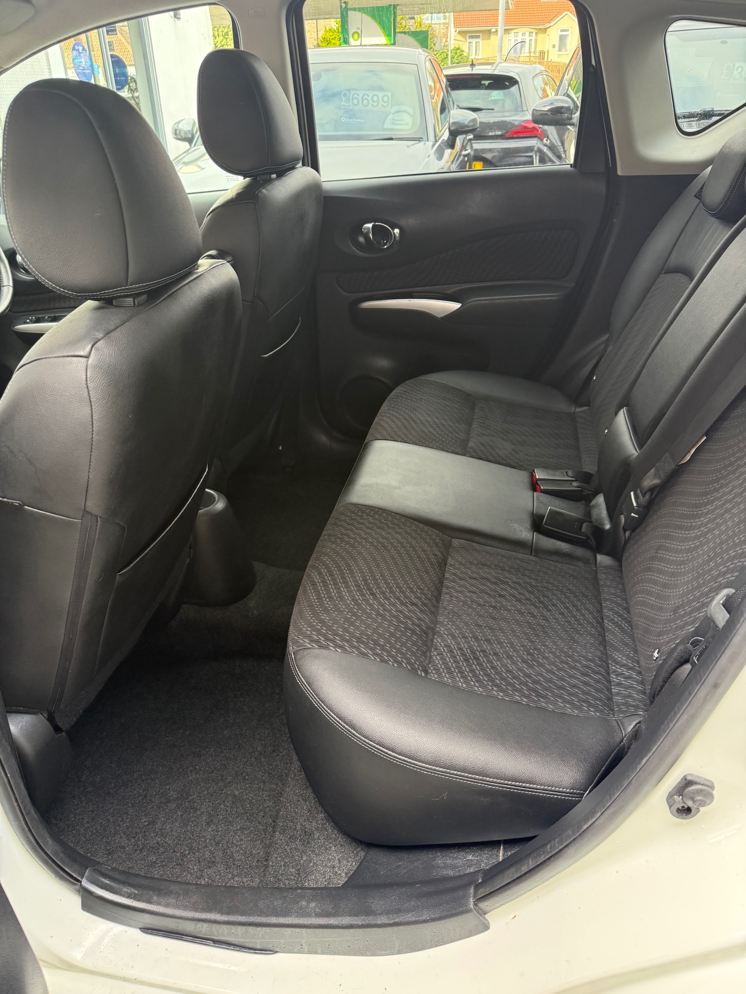 Used Nissan Note 2014 for sale - 77635289: Photo 14