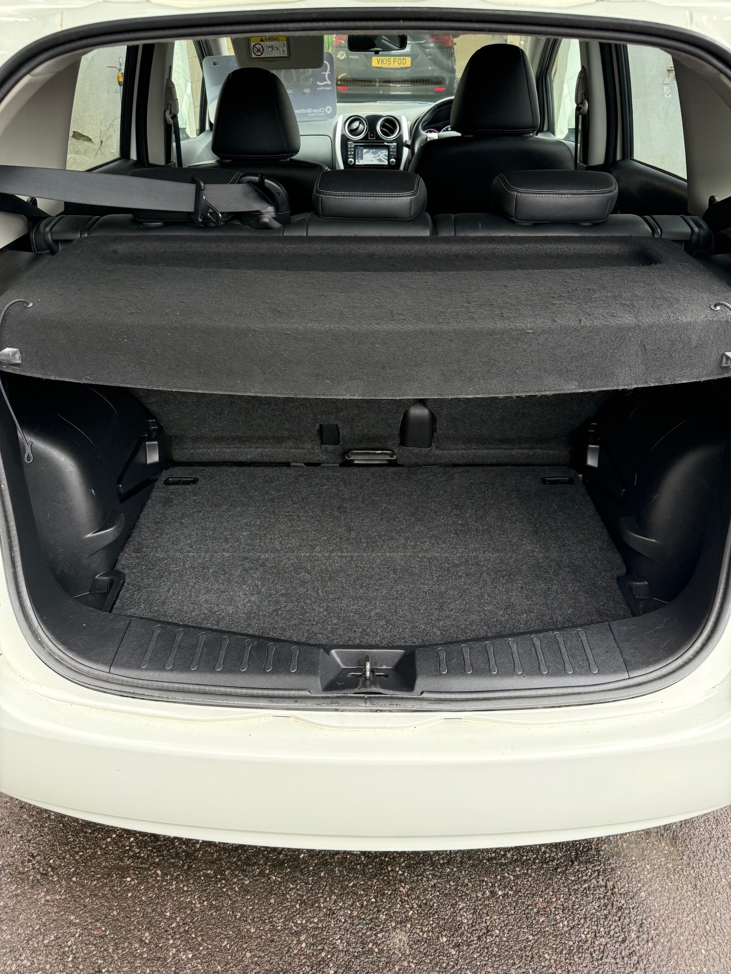 Used Nissan Note 2014 for sale - 77635289: Photo 15