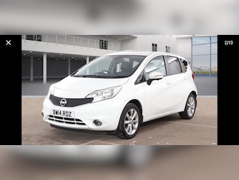 Used Nissan Note 2014 for sale - 77635289: Photo