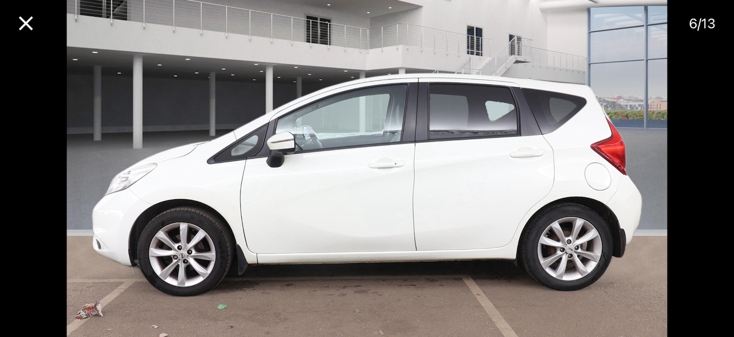 Used Nissan Note 2014 for sale - 77635289: Photo 4