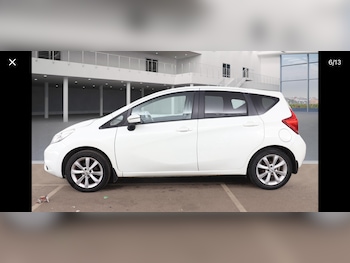 Used Nissan Note 2014 for sale - 77635289: Photo