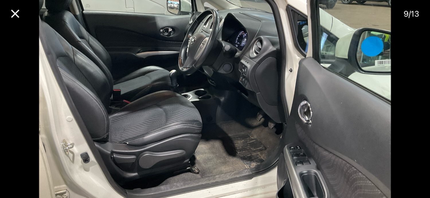 Used Nissan Note 2014 for sale - 77635289: Photo 5