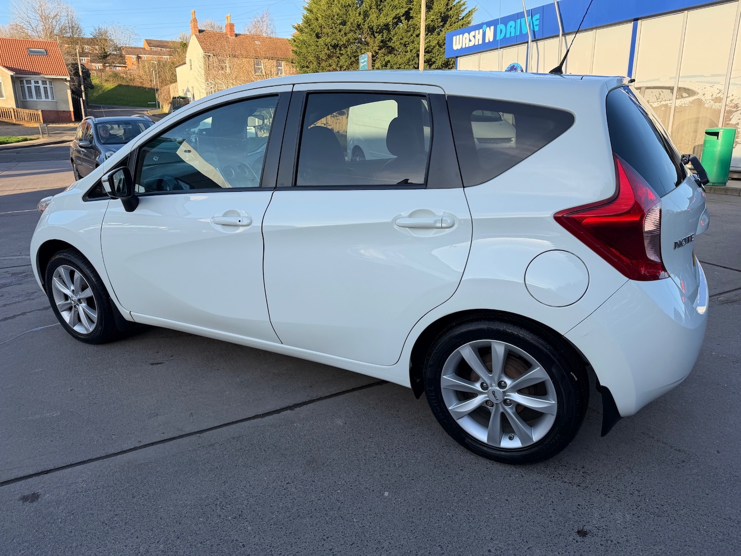 Used Nissan Note 2014 for sale - 77635289: Photo 7
