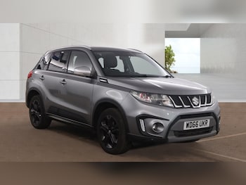 Used Suzuki Vitara 2017 for sale - 79545137: Photo
