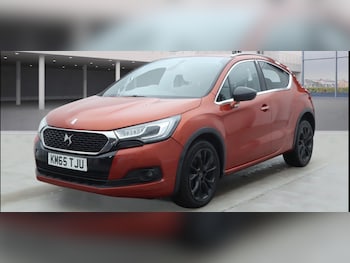 2015 (65) - 1.6 BlueHDi Crossback 5dr