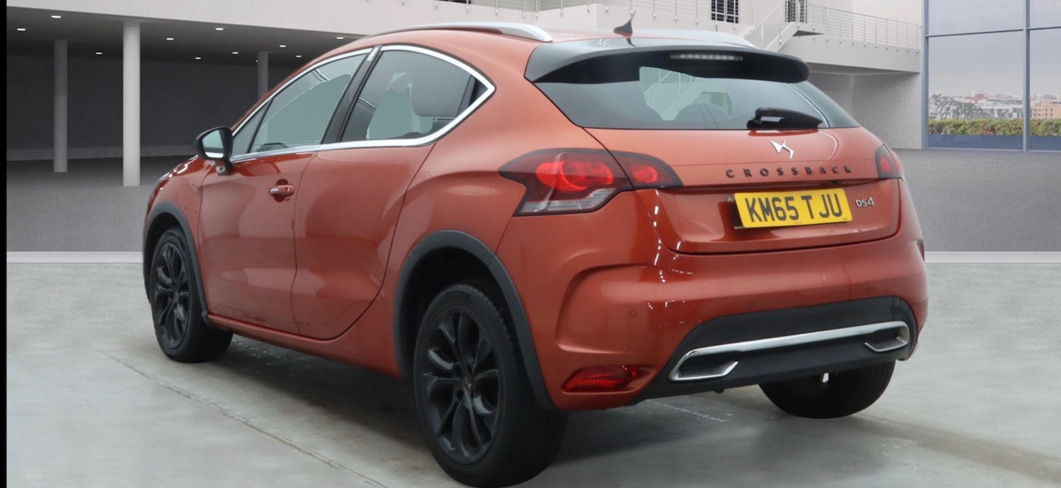 Used DS Automobiles DS 4 2015 for sale - 77635567: Photo 2