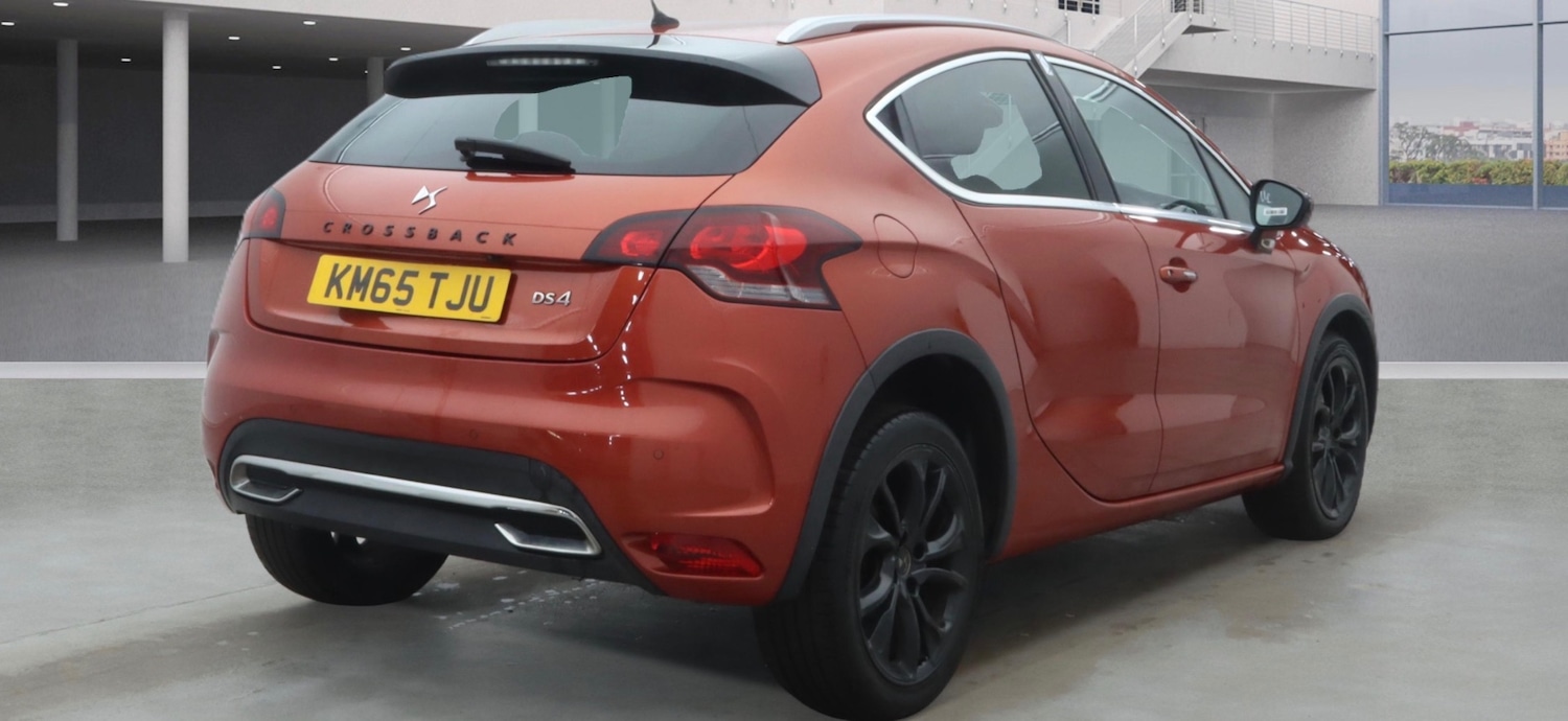 Used DS Automobiles DS 4 2015 for sale - 77635567: Photo 3