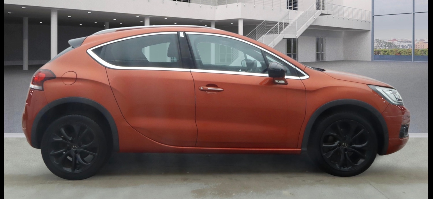 Used DS Automobiles DS 4 2015 for sale - 77635567: Photo 4