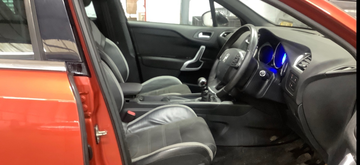 Used DS Automobiles DS 4 2015 for sale - 77635567: Photo 5