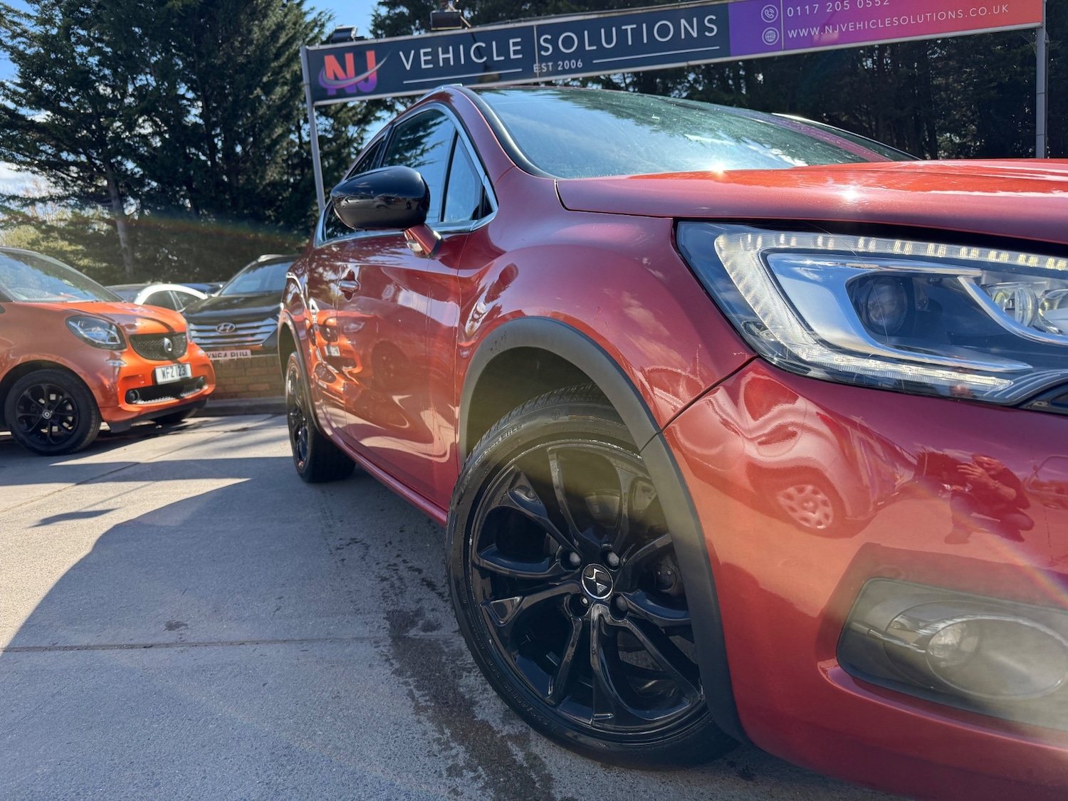 Used DS Automobiles DS 4 2015 for sale - 77635567: Photo 7