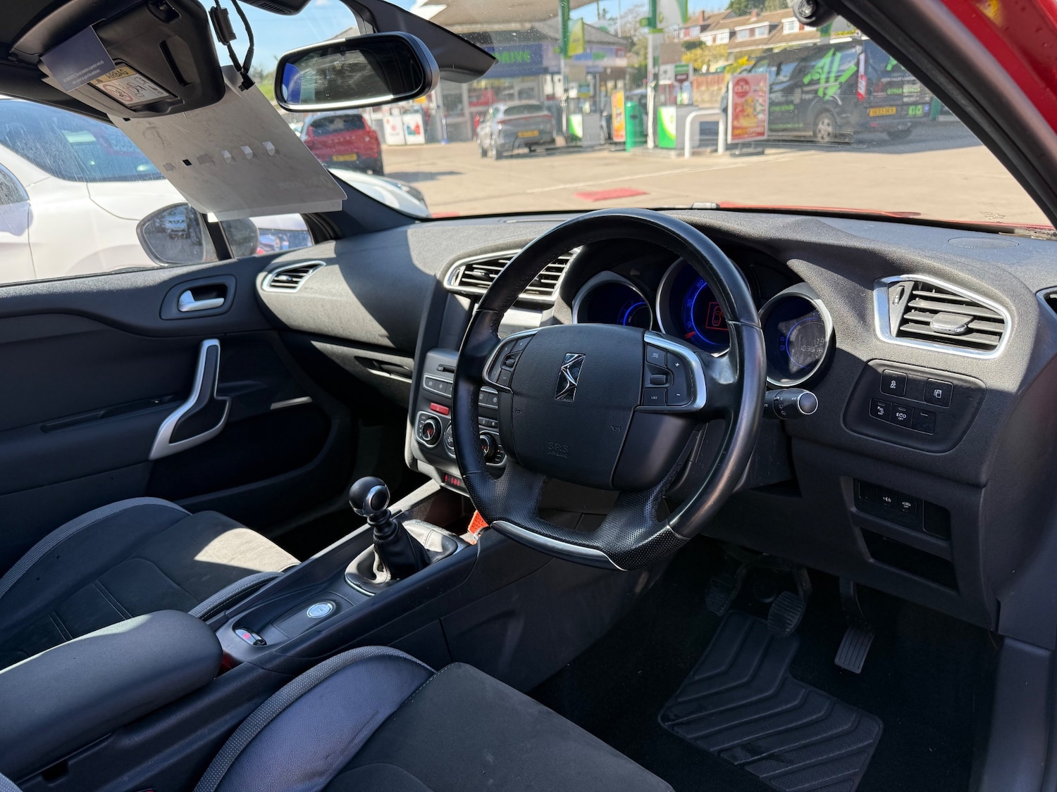 Used DS Automobiles DS 4 2015 for sale - 77635567: Photo 8