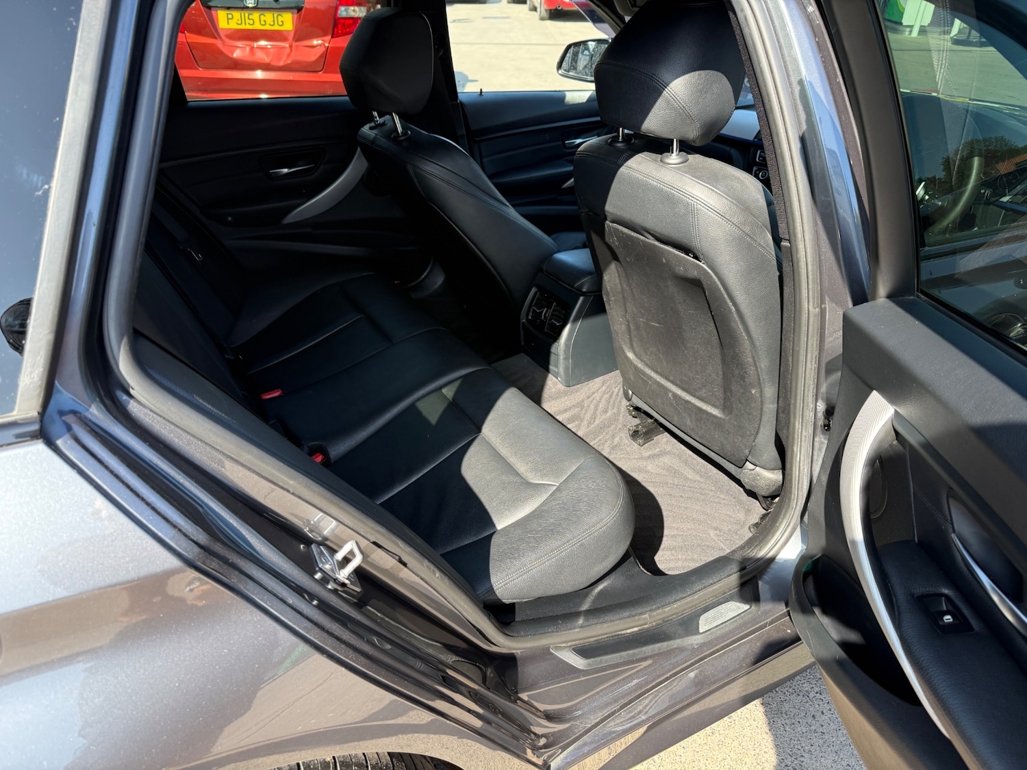 Vehicle 15