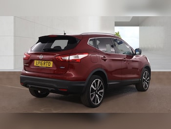 Used Nissan Qashqai 2015 for sale - 79297682: Photo