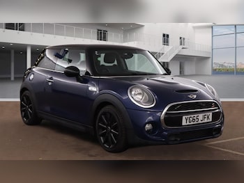 2015 (65) - 2.0 Cooper S D 3dr