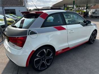 Used Audi A1 2011 for sale - 74826543: Photo