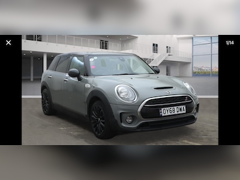 Used MINI Clubman 2018 for sale - 77728575: Photo