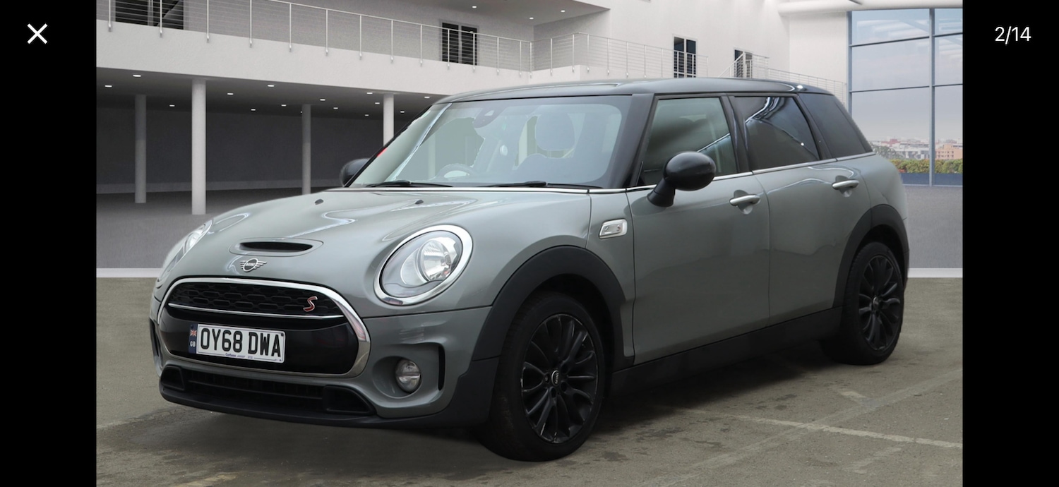 Used MINI Clubman 2018 for sale - 77728575: Photo 2