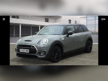 Used MINI Clubman 2018 for sale - 77728575: Photo