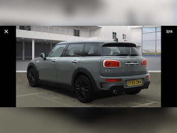 Used MINI Clubman 2018 for sale - 77728575: Photo