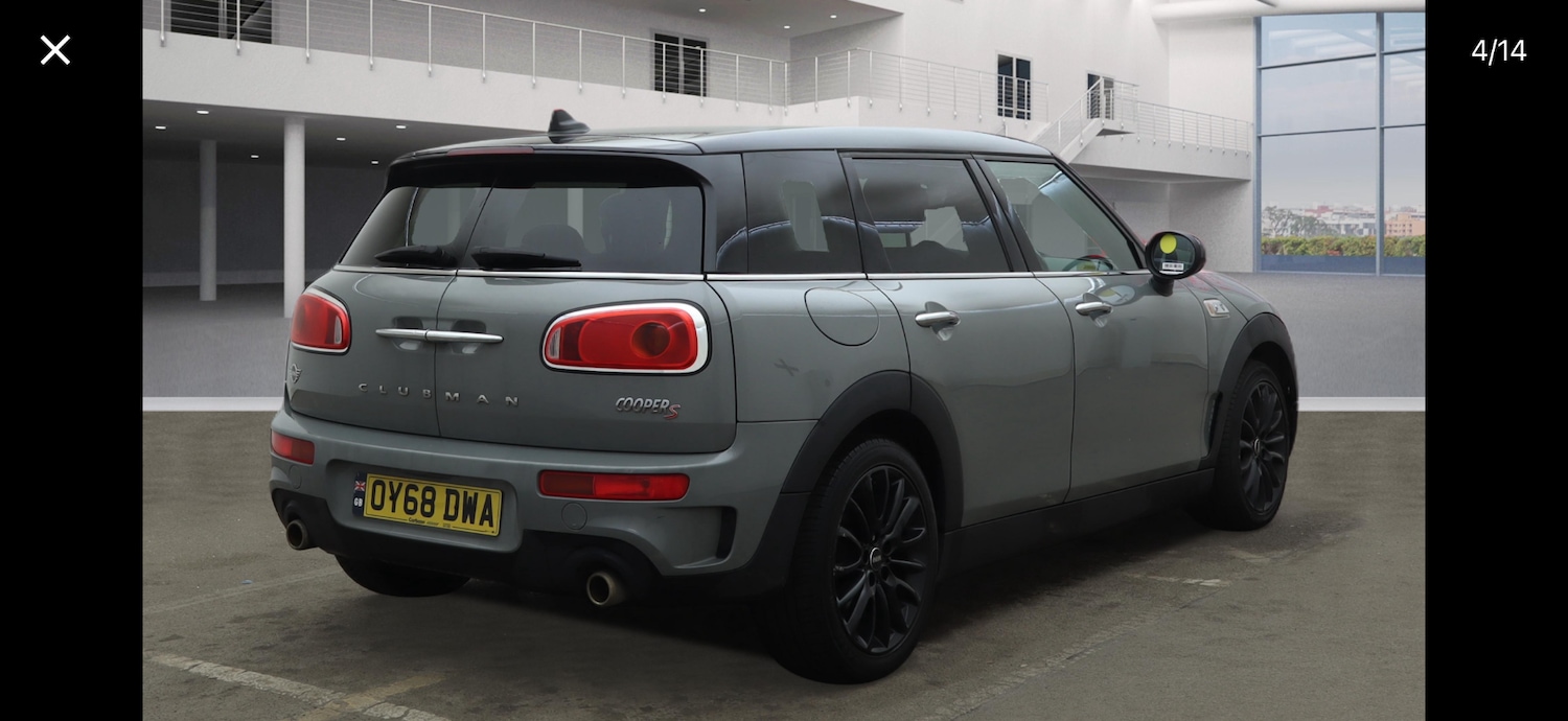 Used MINI Clubman 2018 for sale - 77728575: Photo 4