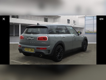Used MINI Clubman 2018 for sale - 77728575: Photo