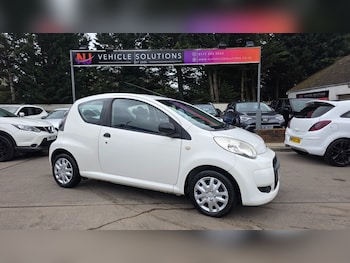 Used Citroen C1 2009 for sale - 77903139: Photo