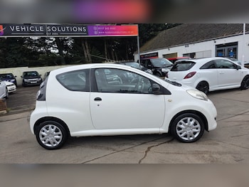Used Citroen C1 2009 for sale - 77903139: Photo